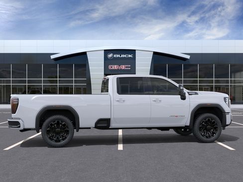 New 2026 GMC Sierra 2500 AT4 w/ AT4 Premium Plus Package AWD/4WD image 30