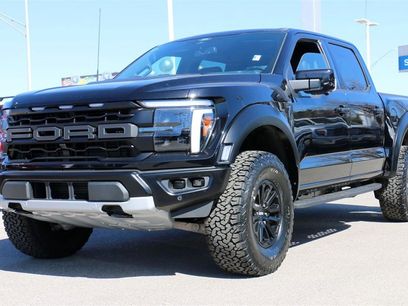 New 2025 Ford F150 Raptor