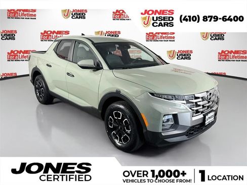Certified 2023 Hyundai Santa Cruz SEL AWD/4WD image 1