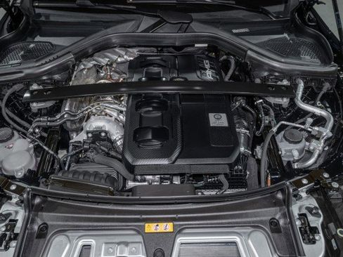 New 2026 Mercedes-Benz GLC 43 AMG 4MATIC image 21