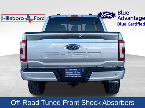 Certified 2023 Ford F150 Lariat w/ Equipment Group 502A High image 8