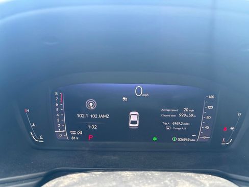 Used 2025 Honda Accord SE image 16