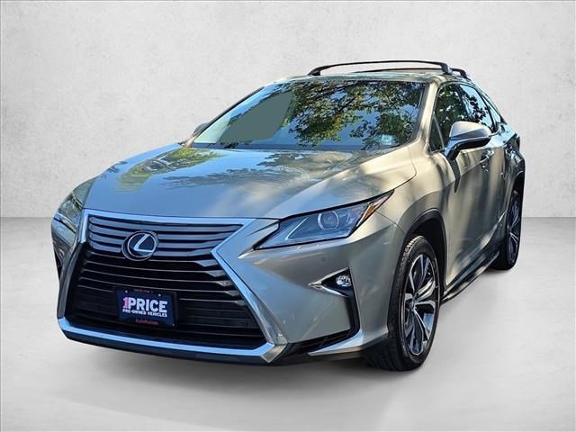 Used 2017 Lexus RX 350 AWD w/ Premium Package image 1