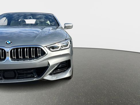 New 2026 BMW 840i Convertible RWD image 9