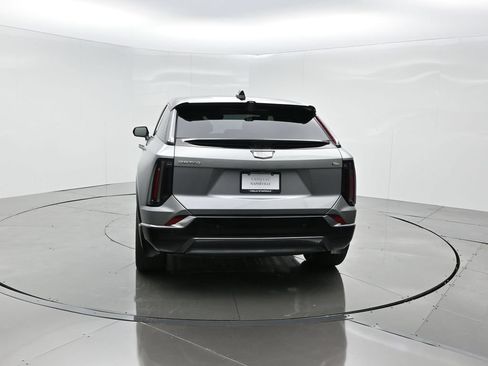 New 2027 Cadillac Optiq Premium Sport w/ LPO, Floor Liner Package AWD/4WD image 5