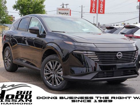 New 2026 Nissan Murano SL AWD/4WD image 1