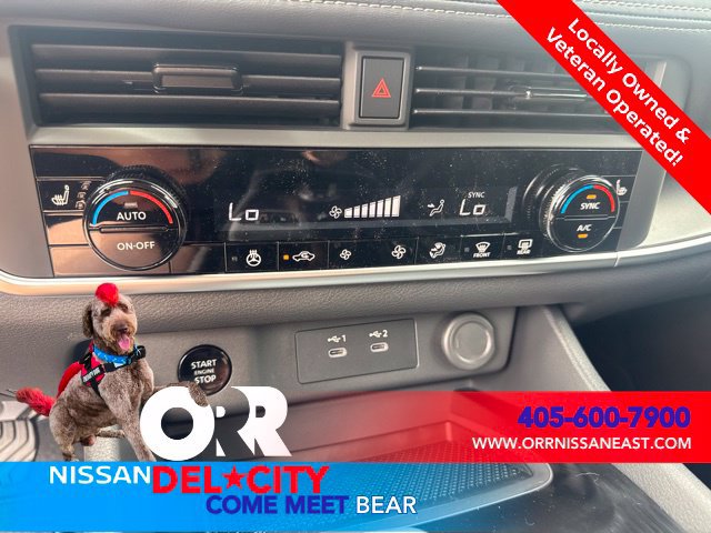 New 2026 Nissan Rogue SV w/ Cold Weather Package AWD/4WD image 28
