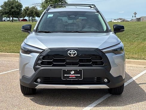 New 2026 Toyota Corolla Cross XLE FWD image 3