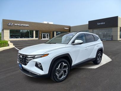 Certified 2023 Hyundai Tucson Limited