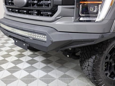 Used 2021 Ford F150 Lariat w/ Equipment Group 502A High image 52