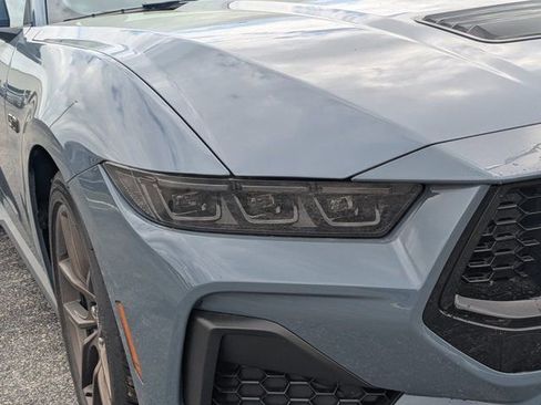 New 2026 Ford Mustang GT w/ Bronze Appearance Package image 11