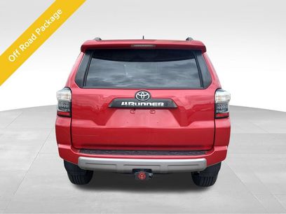 Used 2023 Toyota 4Runner TRD Off-Road