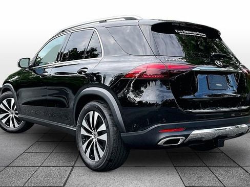 Certified 2026 Mercedes-Benz GLE 350 4MATIC image 4