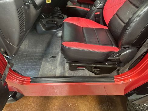 Used 1999 Jeep Wrangler Sport image 61