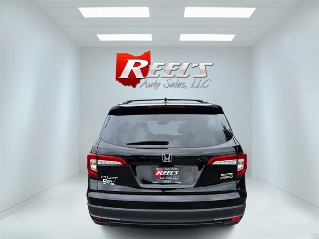Used 2022 Honda Pilot Special Edition image 31