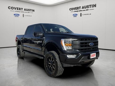 Used 2022 Ford F150 Lariat AWD/4WD image 13