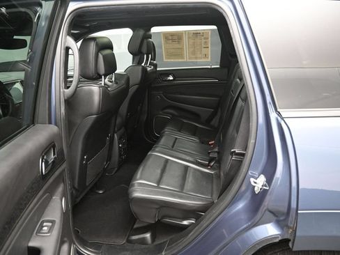 Used 2020 Jeep Grand Cherokee High Altitude AWD/4WD image 30