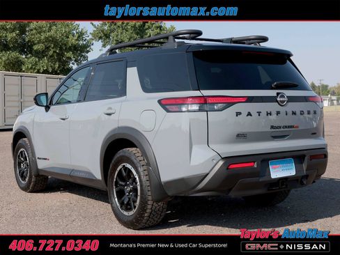 Used 2024 Nissan Pathfinder Rock Creek AWD/4WD image 46