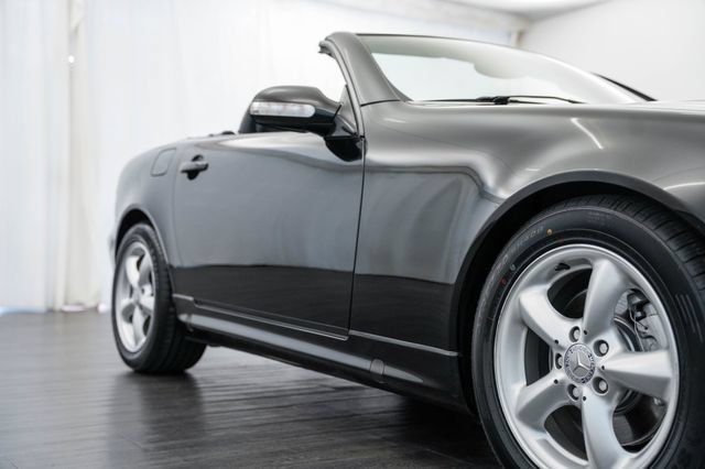 Used 2003 Mercedes-Benz SLK 320 image 28