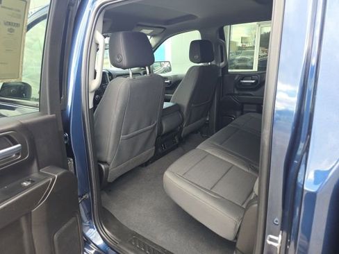 Used 2022 Chevrolet Silverado 1500 Custom image 28