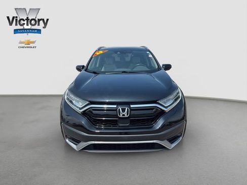 Used 2020 Honda CR-V Touring image 2