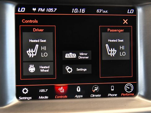 Used 2020 Dodge Charger Scat Pack w/ Dynamics Package RWD image 24