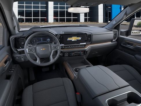 New 2026 Chevrolet Silverado 2500 LT image 15