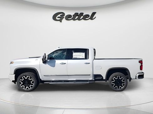 New 2026 Chevrolet Silverado 2500 High Country w/ High Country Premium Package AWD/4WD image 5