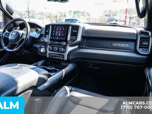 Used 2020 RAM 1500 Sport w/ Comfort & Convenience Group image 29