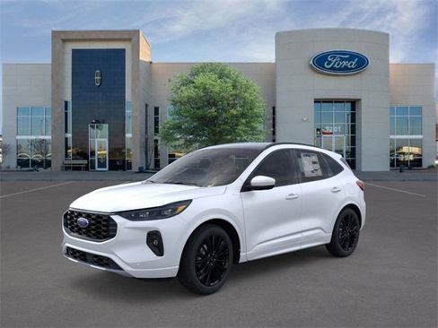 New 2026 Ford Escape ST-Line Elite w/ Premium Technology Package image 1