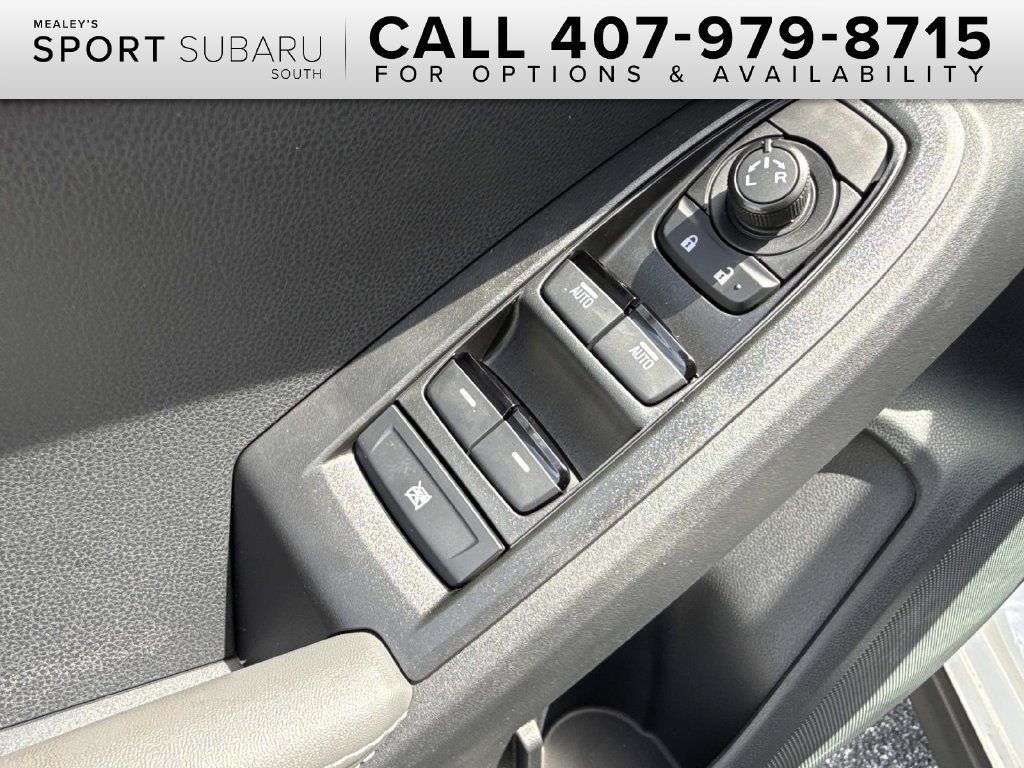 New 2026 Subaru Crosstrek 2.5i Premium AWD/4WD image 21