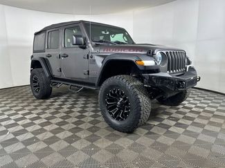 Used 2019 Jeep Wrangler Unlimited Rubicon video 2