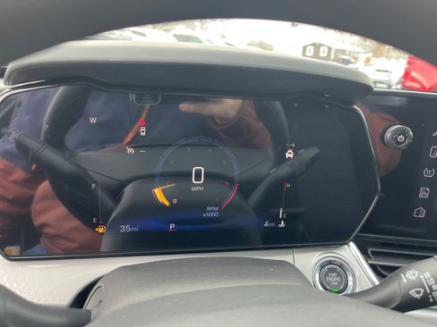 New 2026 Chevrolet Trax LT image 9