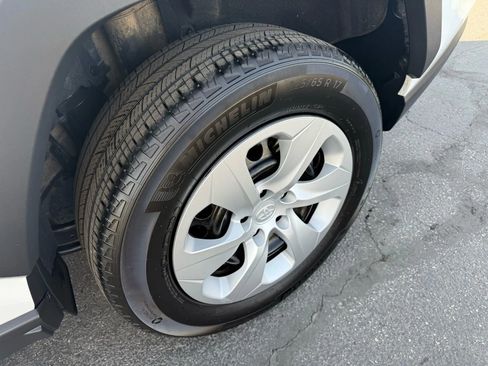 Used 2024 Toyota RAV4 LE image 30