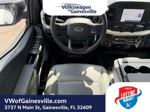 Used 2021 Ford F150 XL w/ Trailer Tow Package image 16