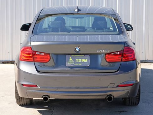 Used 2015 BMW 335i xDrive Sedan image 47