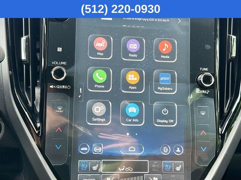 New 2026 Subaru Forester Touring AWD/4WD image 18