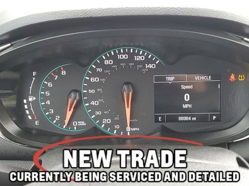 Used 2020 Chevrolet Trax LS w/ Tint and Cruise Package image 18