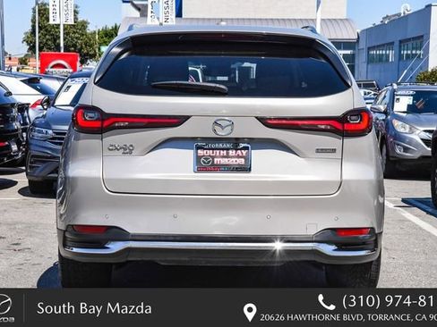 Used 2024 MAZDA CX-90 3.3 Turbo w/ Premium Package image 7