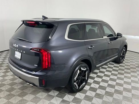 Used 2025 Kia Telluride S AWD/4WD image 10