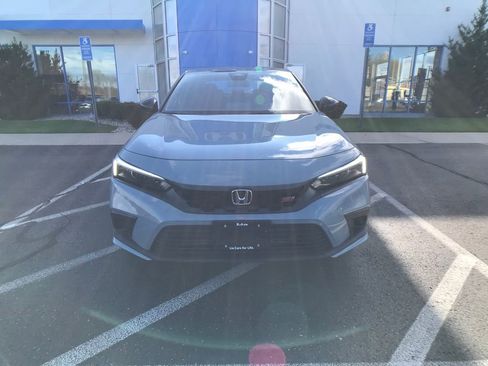 Certified 2022 Honda Civic Si image 2