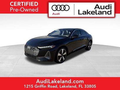 Used 2025 Audi A5 2.0T Premium Plus w/ Premium Plus