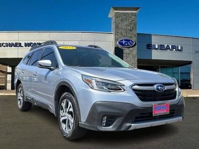 Used 2022 Subaru Outback Limited