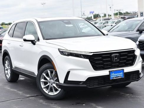 New 2026 Honda CR-V EX image 2