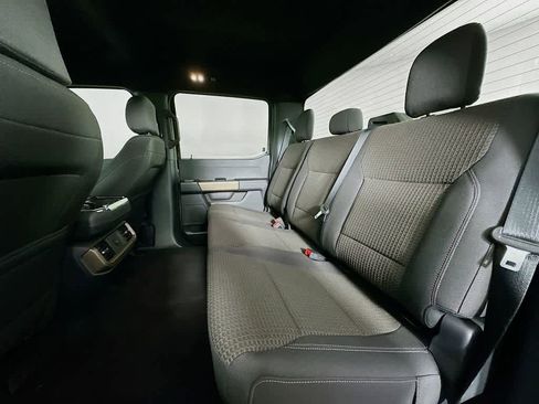 Certified 2025 Ford F150 STX w/ Equipment Group 201A FX4 image 14