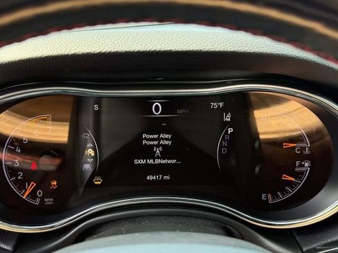 Used 2020 Jeep Grand Cherokee Trailhawk w/ Trailhawk Luxury Group AWD/4WD image 22