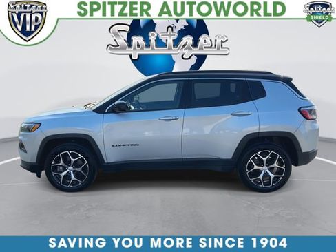 Used 2024 Jeep Compass Limited image 6