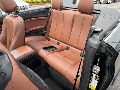 Used 2017 BMW 230i Convertible image 11