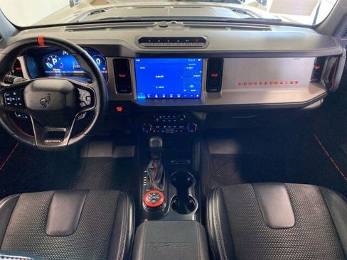 Used 2024 Ford Bronco Raptor w/ Interior Carbon Fiber Pack 6 AWD/4WD image 10