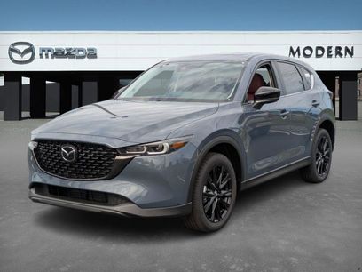 New 2025 MAZDA CX-5 Carbon Edition
